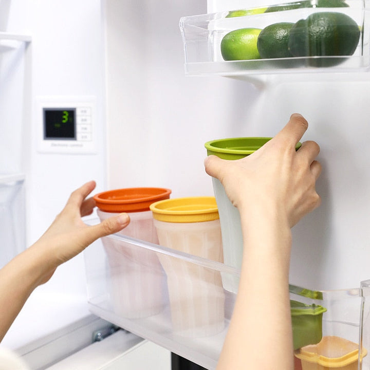 BowLift | DIY Smoothie Double Layer Ice Maker Cup
