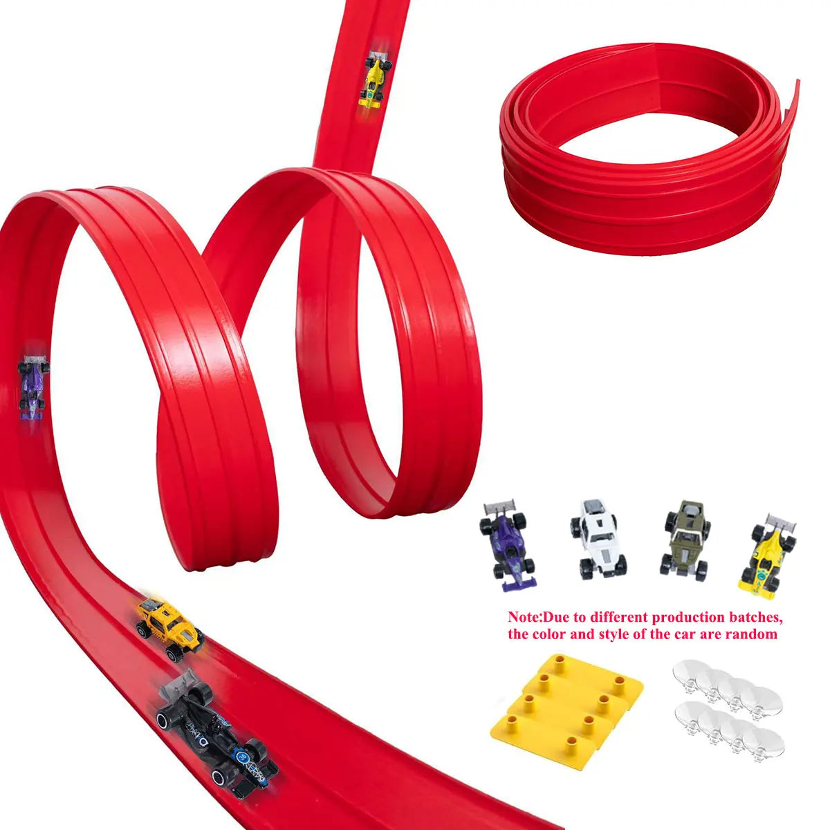 BowLift | Flexible Racing Car Track Set