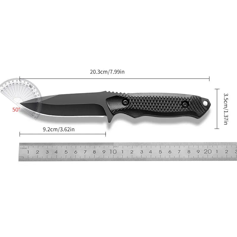 BowLift | Outdoor Survival Knife – Reliable Knife for Emergency Kit