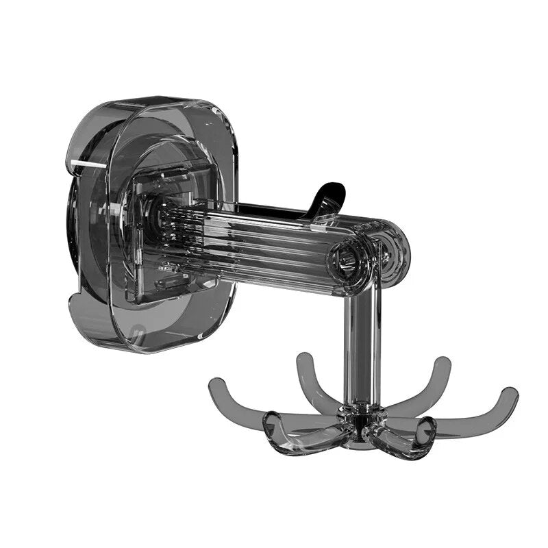 BowLift | Simplistic Six-Claw Universal Rotating Hook