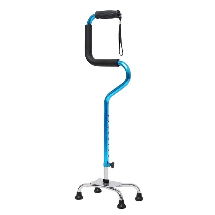 BowLift | Easy Balance Adjustable Senior Walking Assist Stick