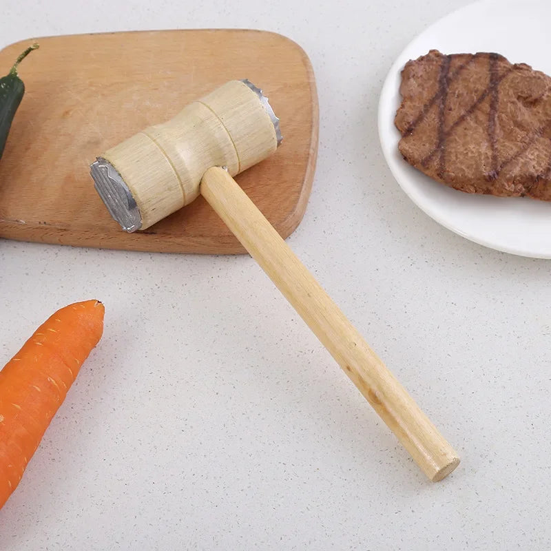 BowLift | Double-Sided Meat Tenderizer Kitchen Hammer