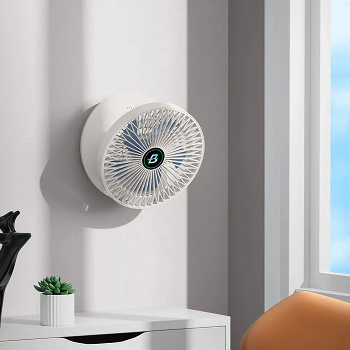 Household Dual-use Kitchen Fan | Bowlift