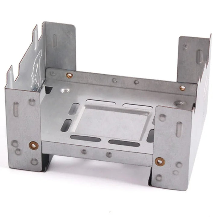 BowLift | Ultra-Lightweight Folding Ironwood Pocket Size Burner
