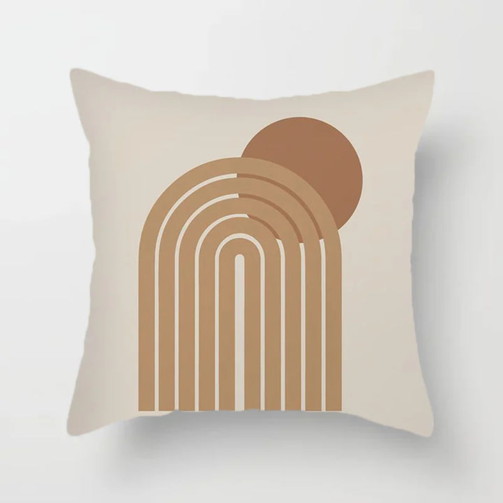 Modern Art Abstract Pattern Decorative Cushion Covers Creative Line Sofa Chair Pillowcases Throw Pillow Case Home Office Decor | Bowlift