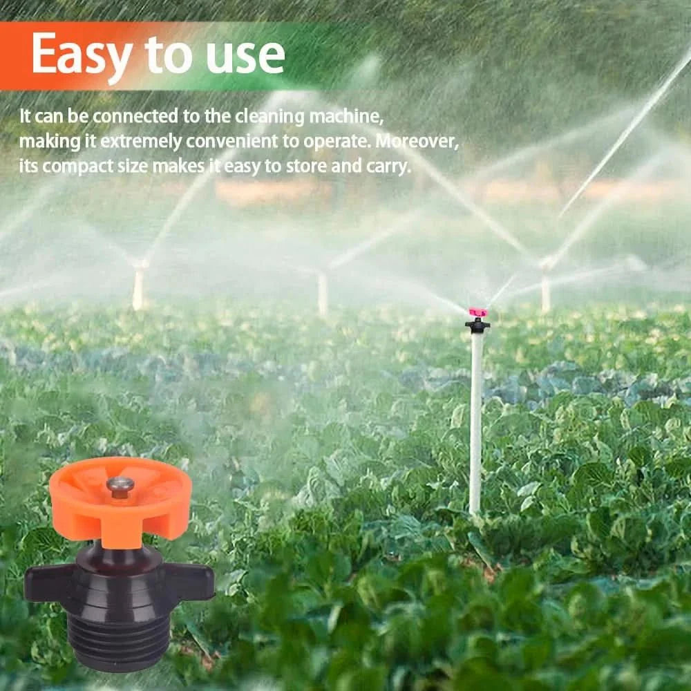 BowLift | Rotatable & efficient for every garden