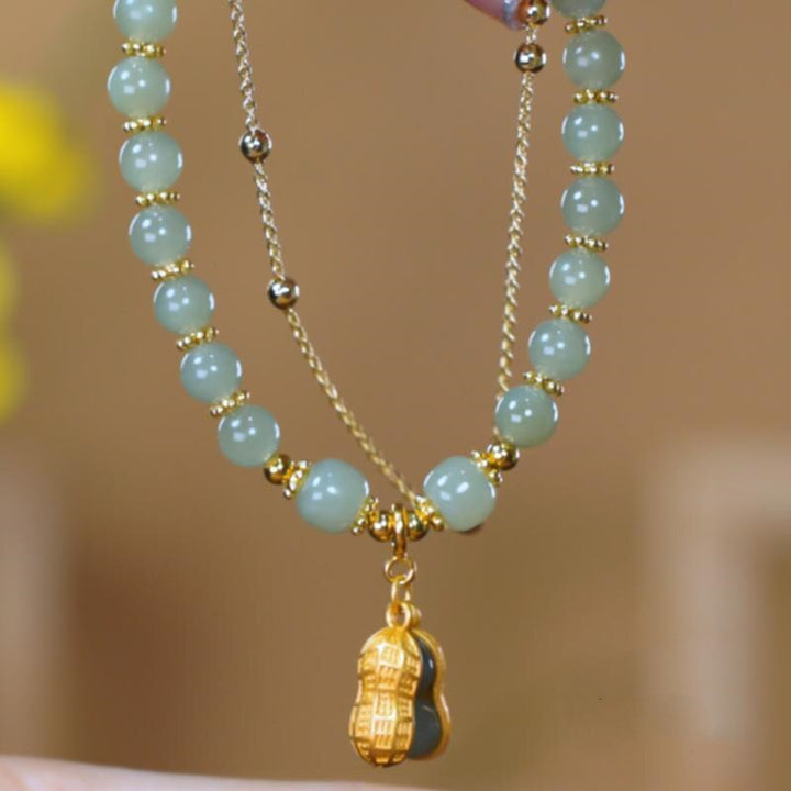 BowLift | Elegant Design Double Layers Lovely Bracelet
