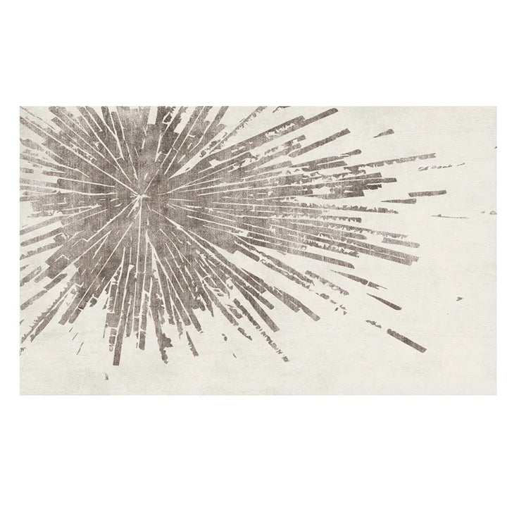 BowLift | Japanese Minimalistic Soft Rug Non-Slip High Pile Carpet Living and Bedroom