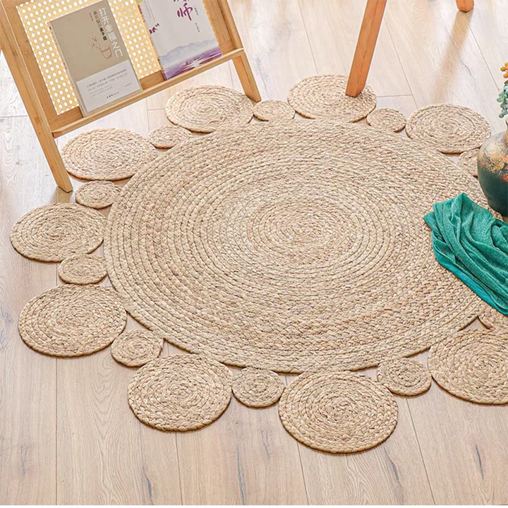 EcoStep - Sustainable Non-Slip Rug for the Living Room Bowlift