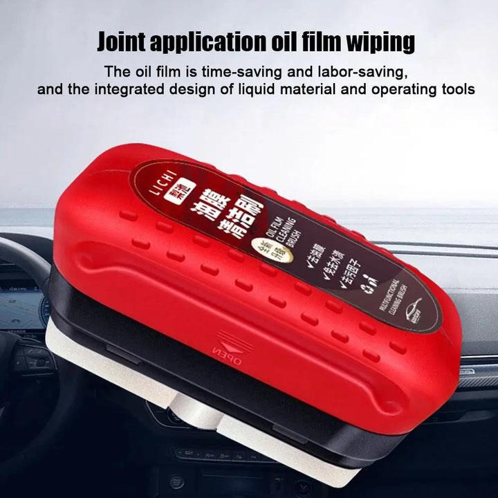 BowLift | Glossy Powerful Automotive Windshield Cleaner