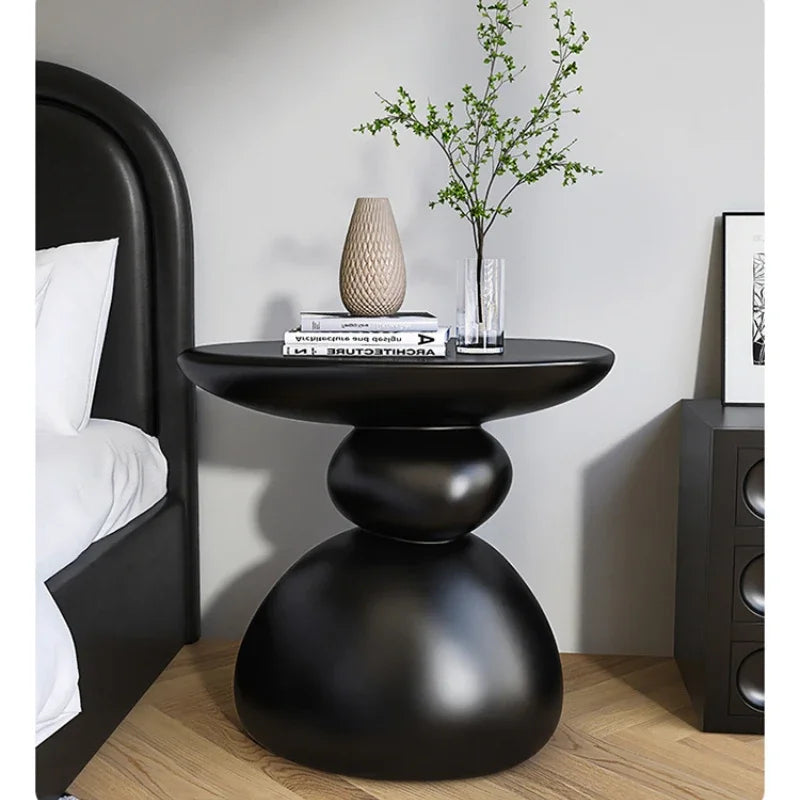 BowLift | Modern Minimalist Side Table in Scandinavian Design