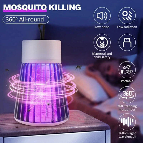 BowLift | USB Mosquito Trap UV Lamp