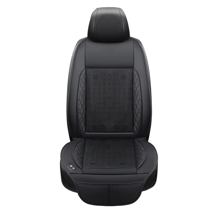 Universal Car Seat Ventilation Cushion – Breathable Cooling Seat Cover for Summer Comfort | Bowlift