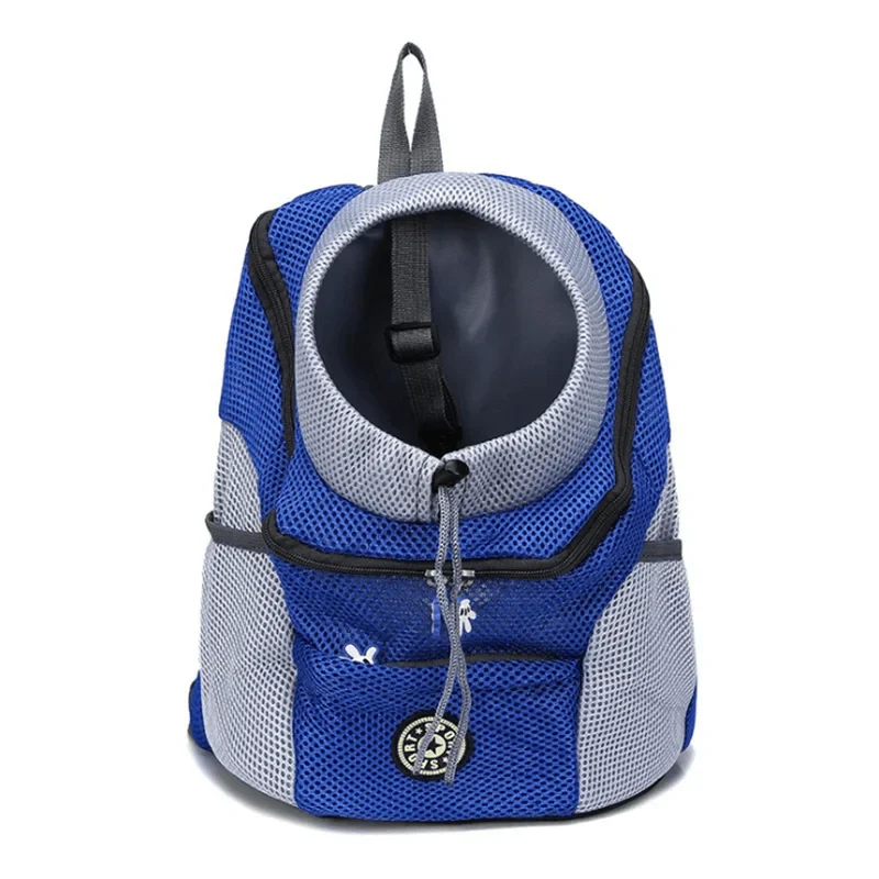 BowLift | Backpack with Mesh for Pets for Walks and Hikes
