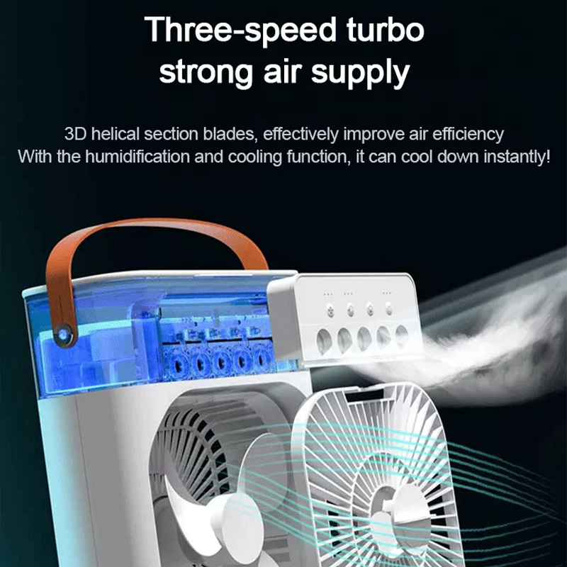 PortaBowlifte Mini Air Cooling Fan | Bowlift