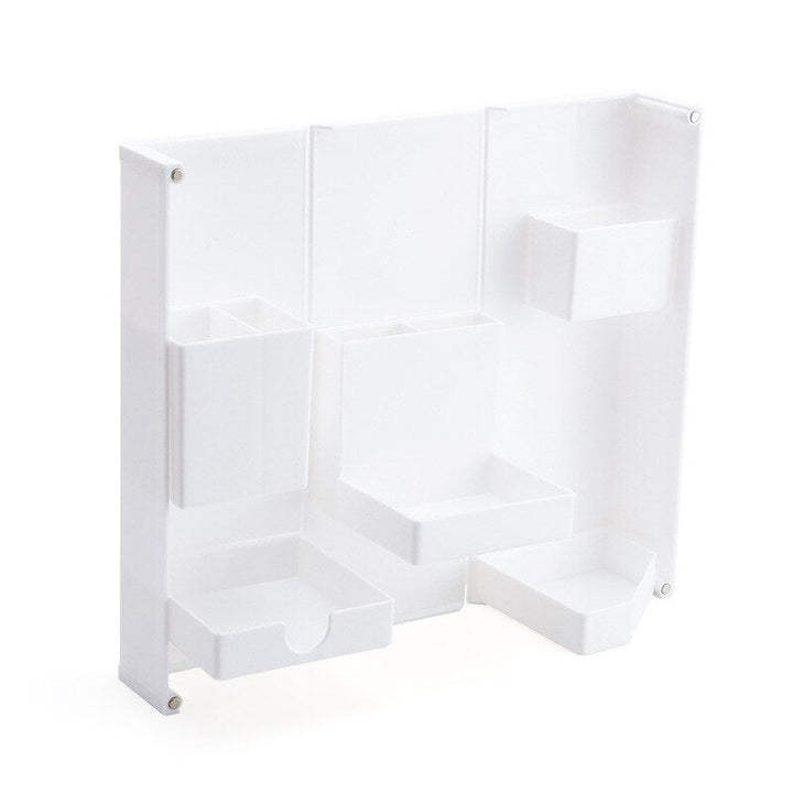 BowLift | Foldable Stationary Makeup Storage Box