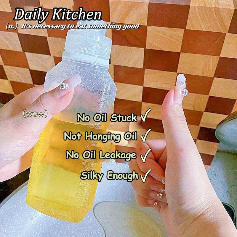 BowLift | Easy Squeeze Oil Dispenser Bottle
