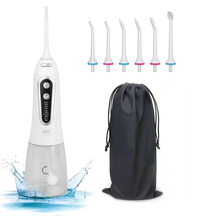 BowLift | USB Oral Care Water Flosser