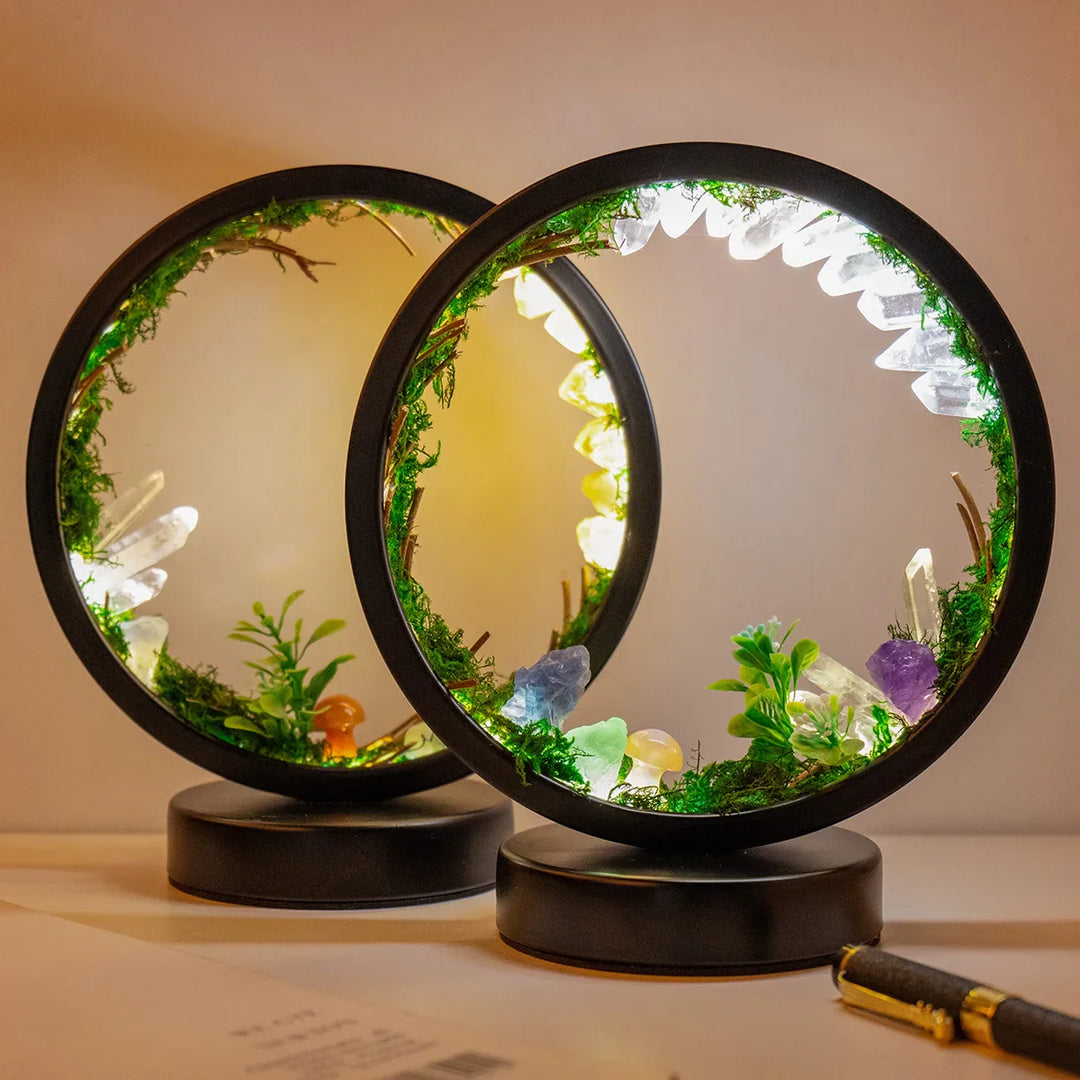 Eclipse of Enchantment Night Light