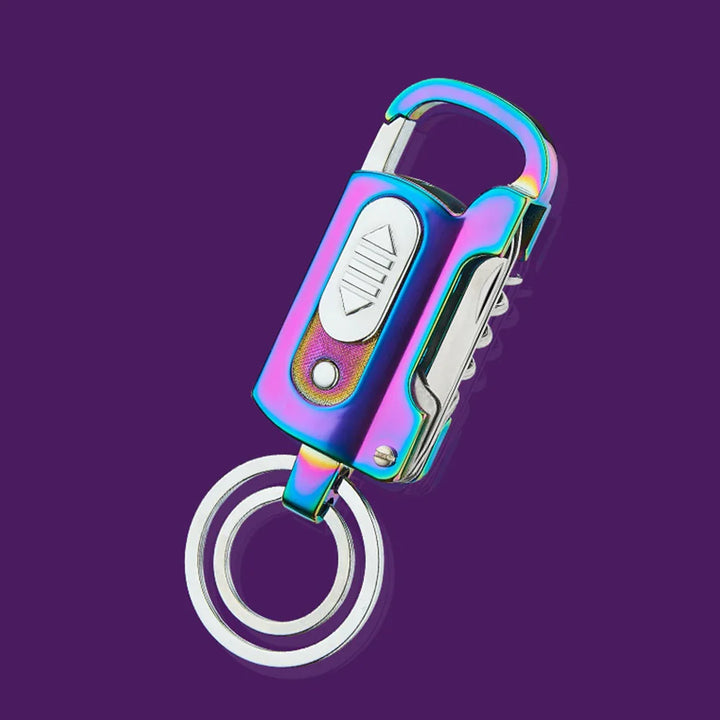 BowLift | Multifunctional keychain lighter