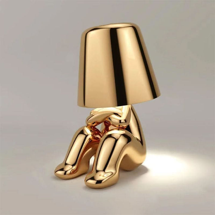 BowLift | Misterlamp Modern Rechargeable LED Table Lamp