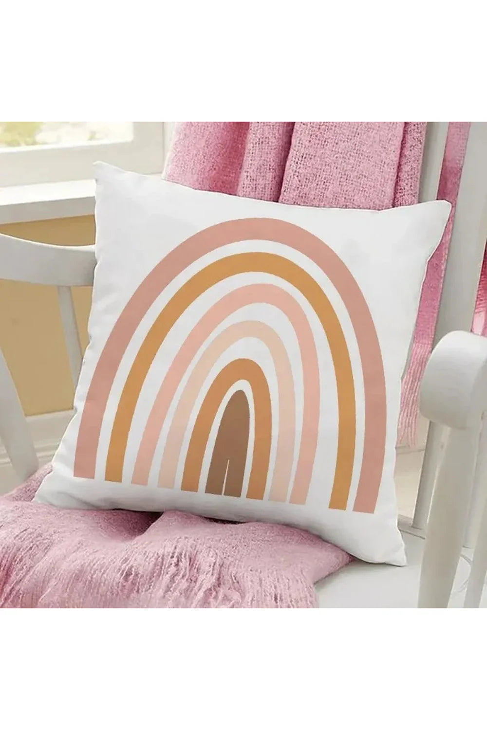 Print Sofa Cushion Cover | Bowlift