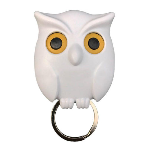 Artful Charming Animal Magnetic Keychain Organizer Hook | Bowlift