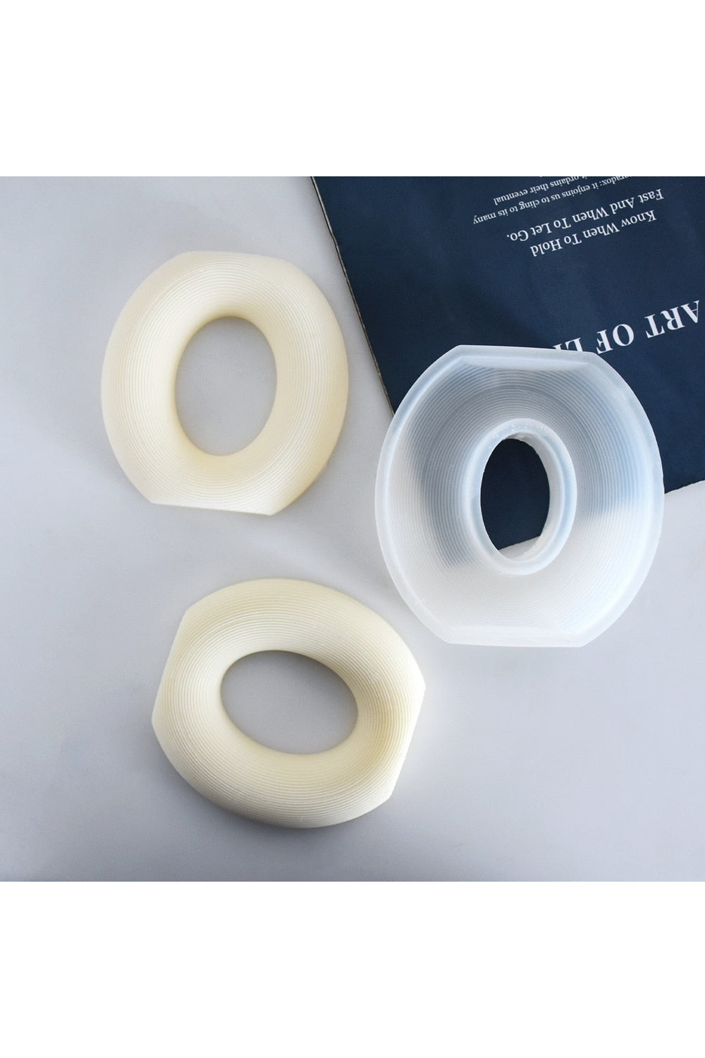 Stripe Cake Decoration Mold | Bowlift