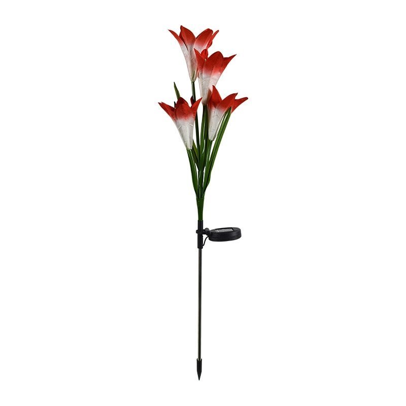 BowLift | Soleil flower - Illuminate your garden - Magical atmosphere - Renewable energy