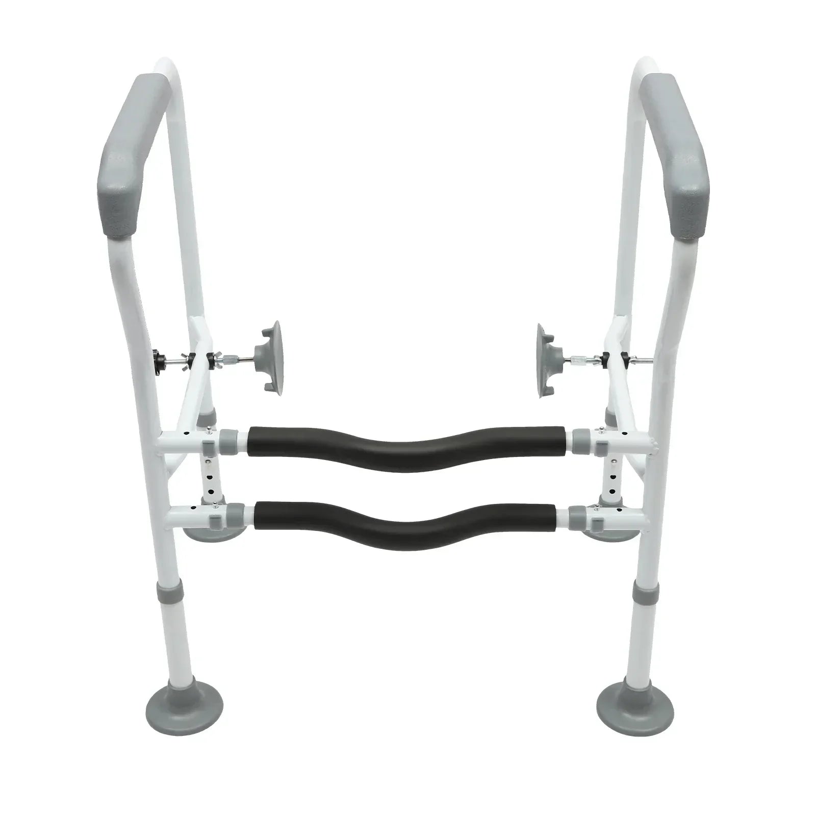 BowLift | Height-adjustable Toilet Senior Care Comfort Safety Rails