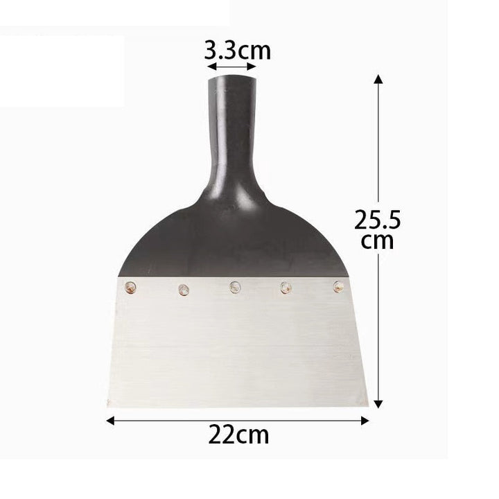 BowLift | Multifunctional All-Steel Garden Cleaning Shovel