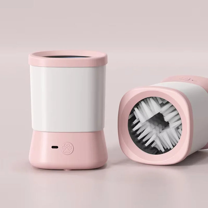 BowLift | Automatic Cleaning Pet Paw Washer