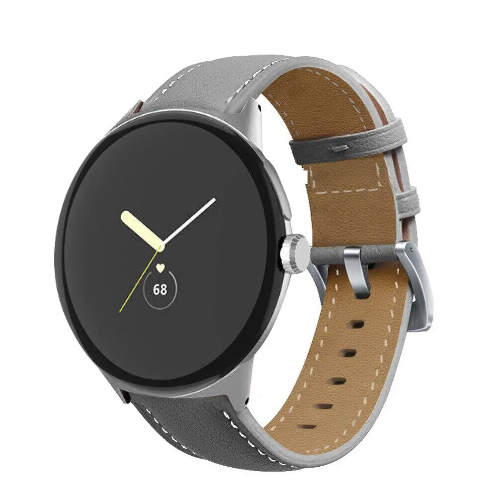 BowLift | Premium Synthetic Leather Bracelet for Pixel Watch | Pixel Watch 2