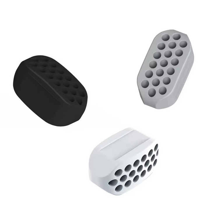 BowLift | Jaw Exerciser and Jawline Shaper Silicone Bite Ball with Storage Case