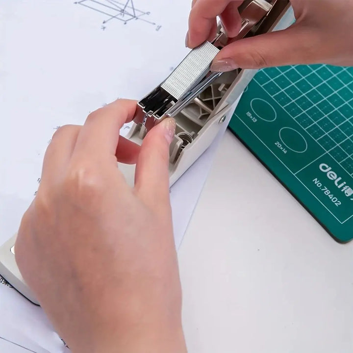 BowLift | 360 Degree Rotating  Stapler