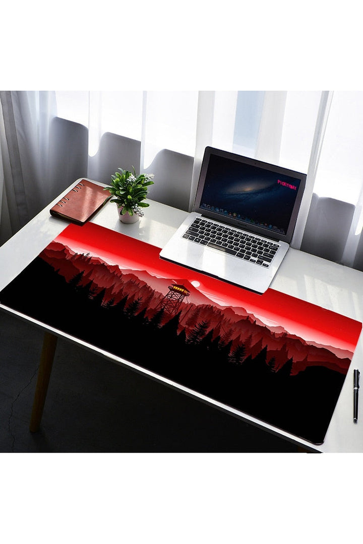 Forest Laptop Desk Pad | Bowlift