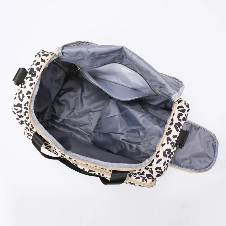 BowLift | Trevaro GoBag | Travel bag made of Oxford fabric | 48×26×28 cm | Stylish & Robust for everyday & travel