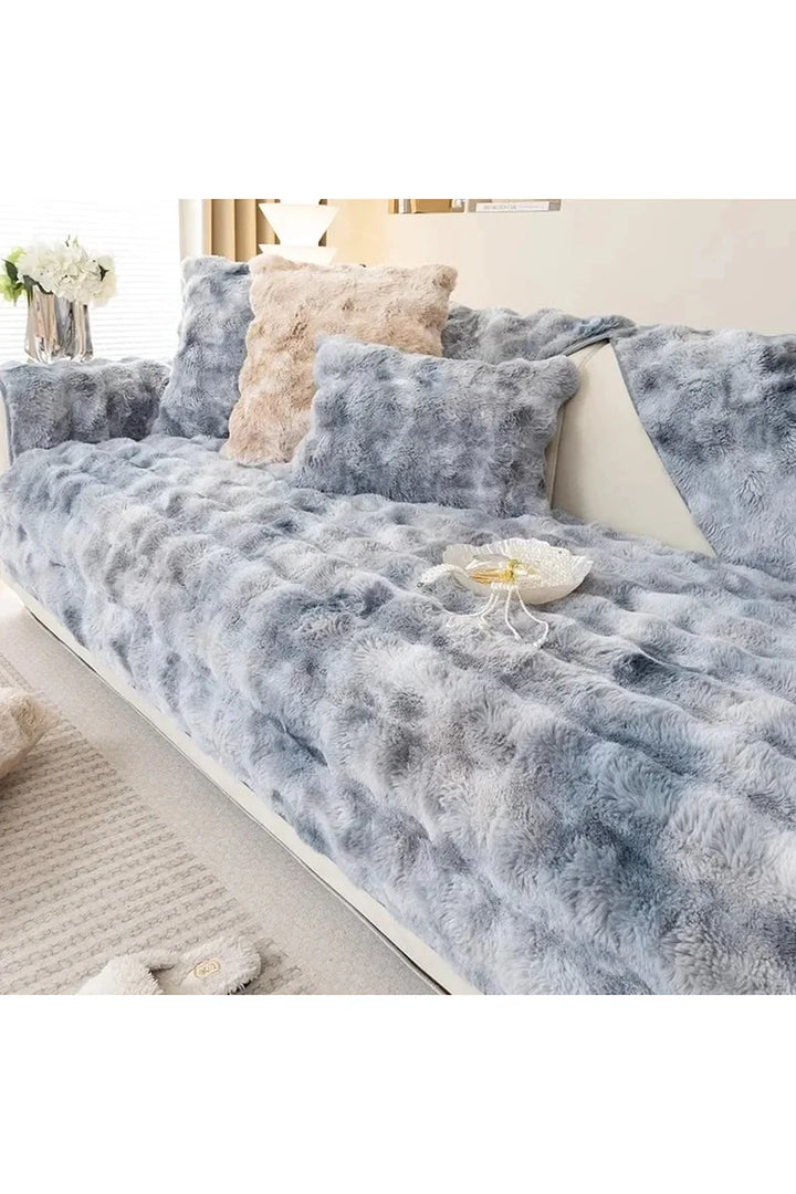 Plush Sofa Blanket | Bowlift