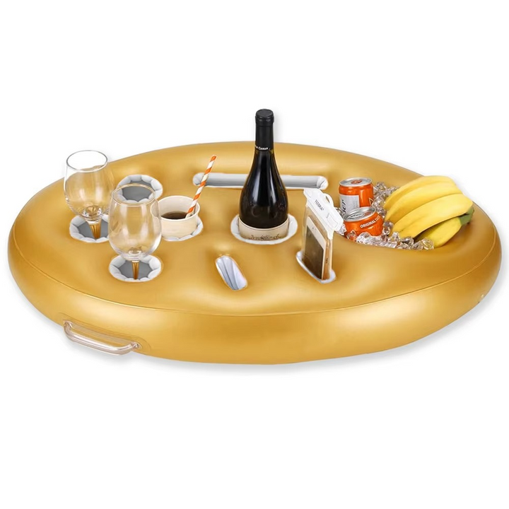 BowLift | Ultimate Pool Party Floating Beverage and Snack Bar