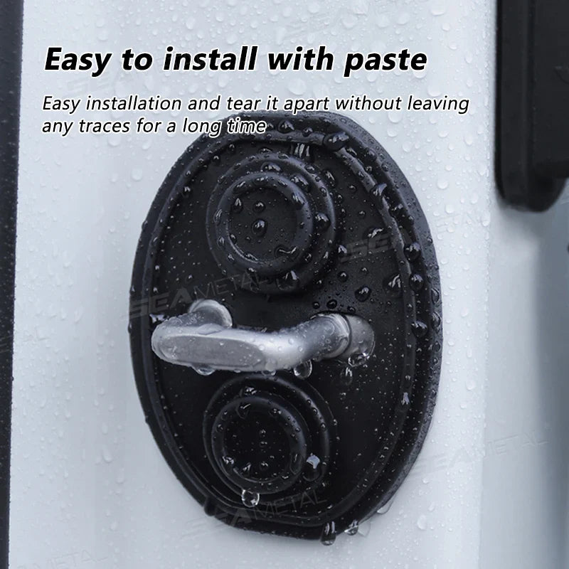 BowLift | Universal Car Door Lock Protective Cover