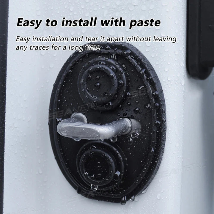 BowLift | Universal Car Door Lock Protective Cover