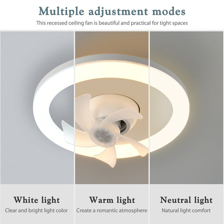 BowLift | Ceiling Fan Light