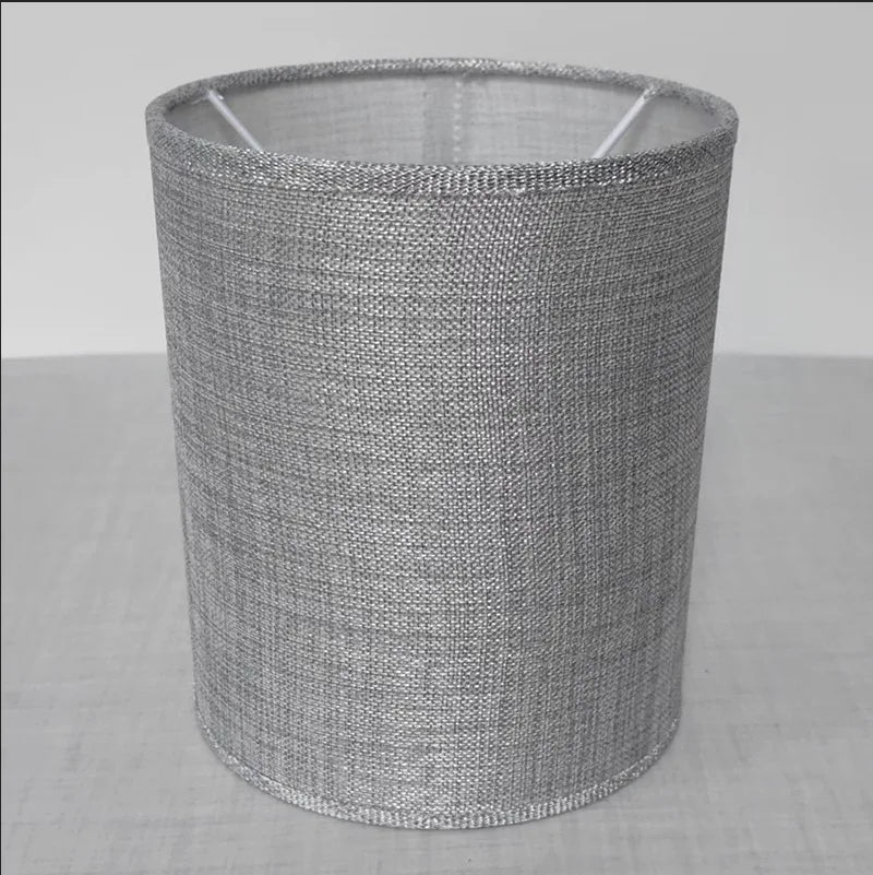 BowLift | LinenGlow | Linen lampshade for table lamps