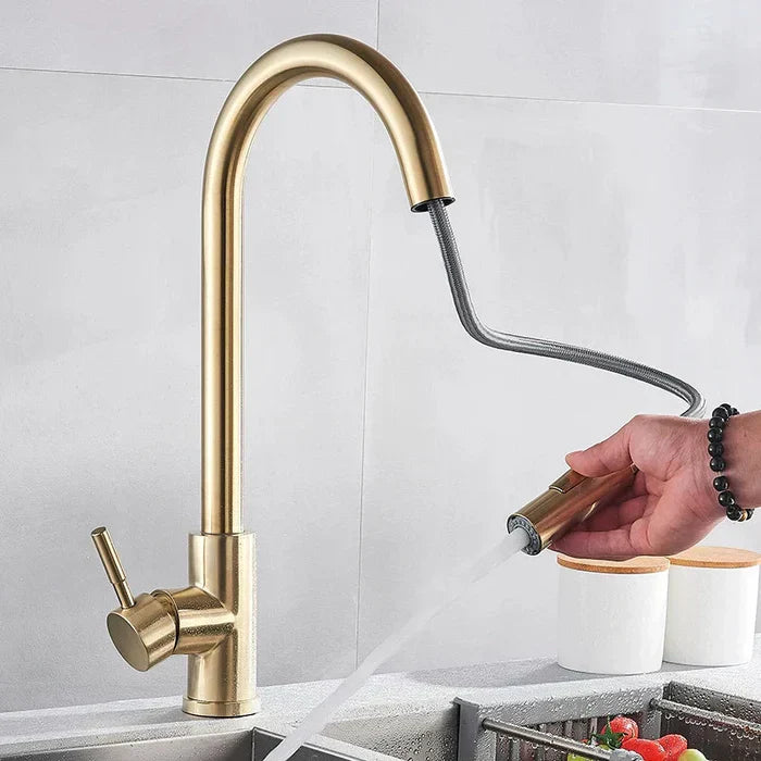 360° swivel faucet Bowlift