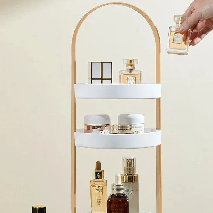 Cosmetics Organizer Bowlift