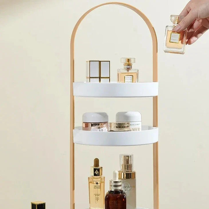 Cosmetics Organizer Bowlift