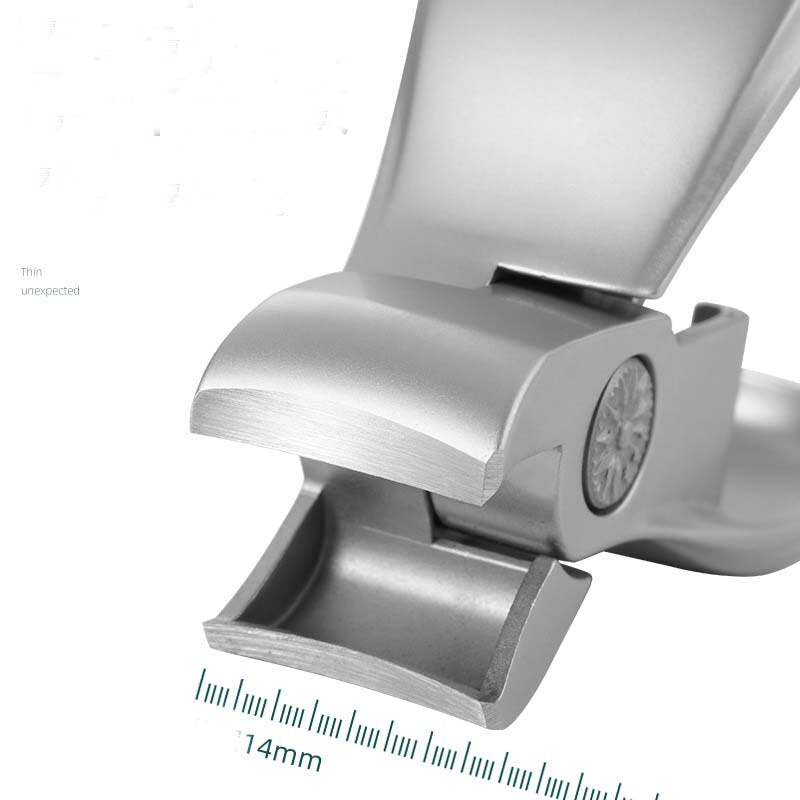 BowLift | Mini Simple Stainless Steel Nail Clipper