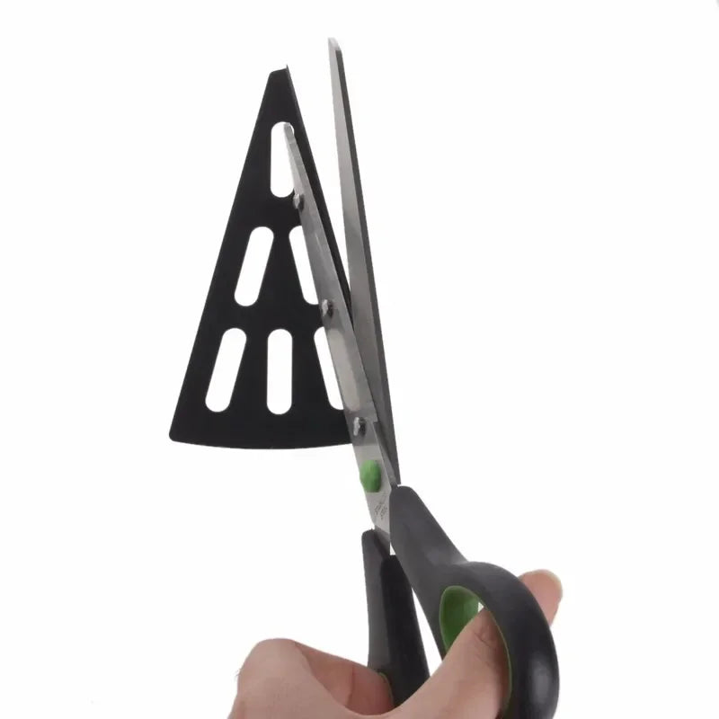 BowLift | 2 In 1 Pizza Scissors