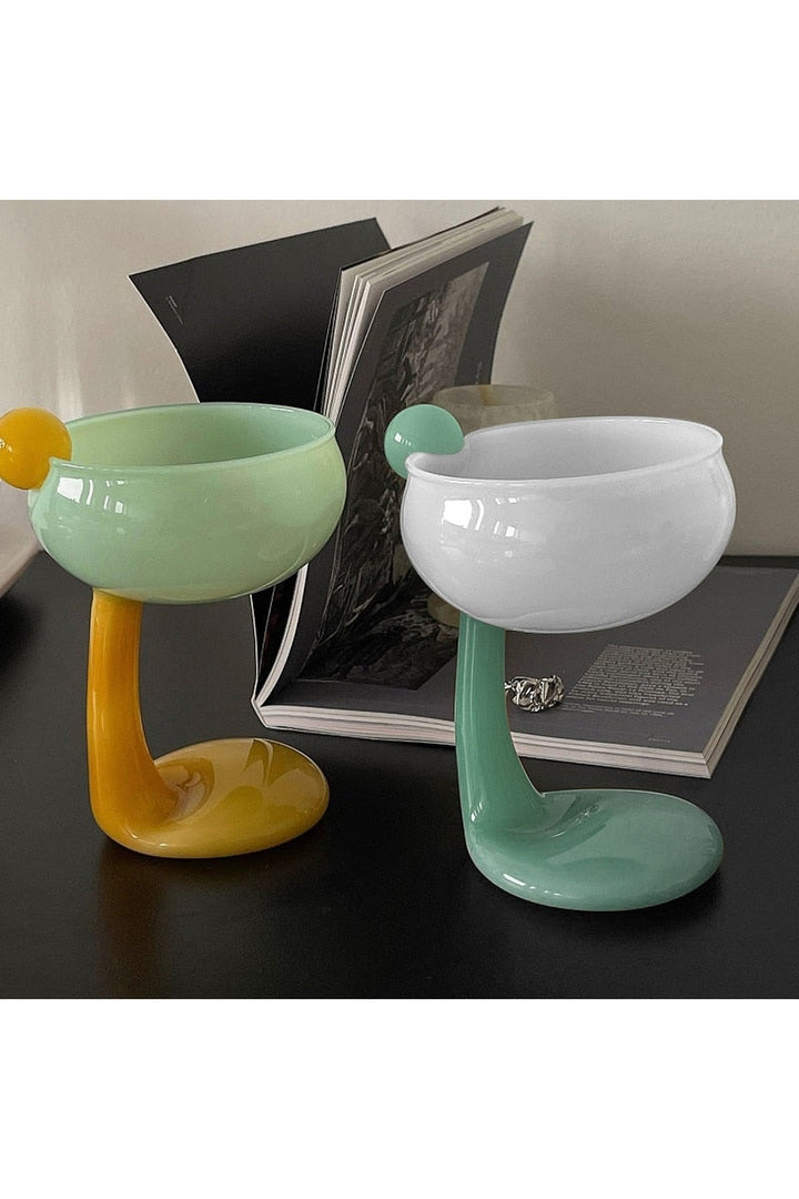 Ice Elegant Goblet | Bowlift