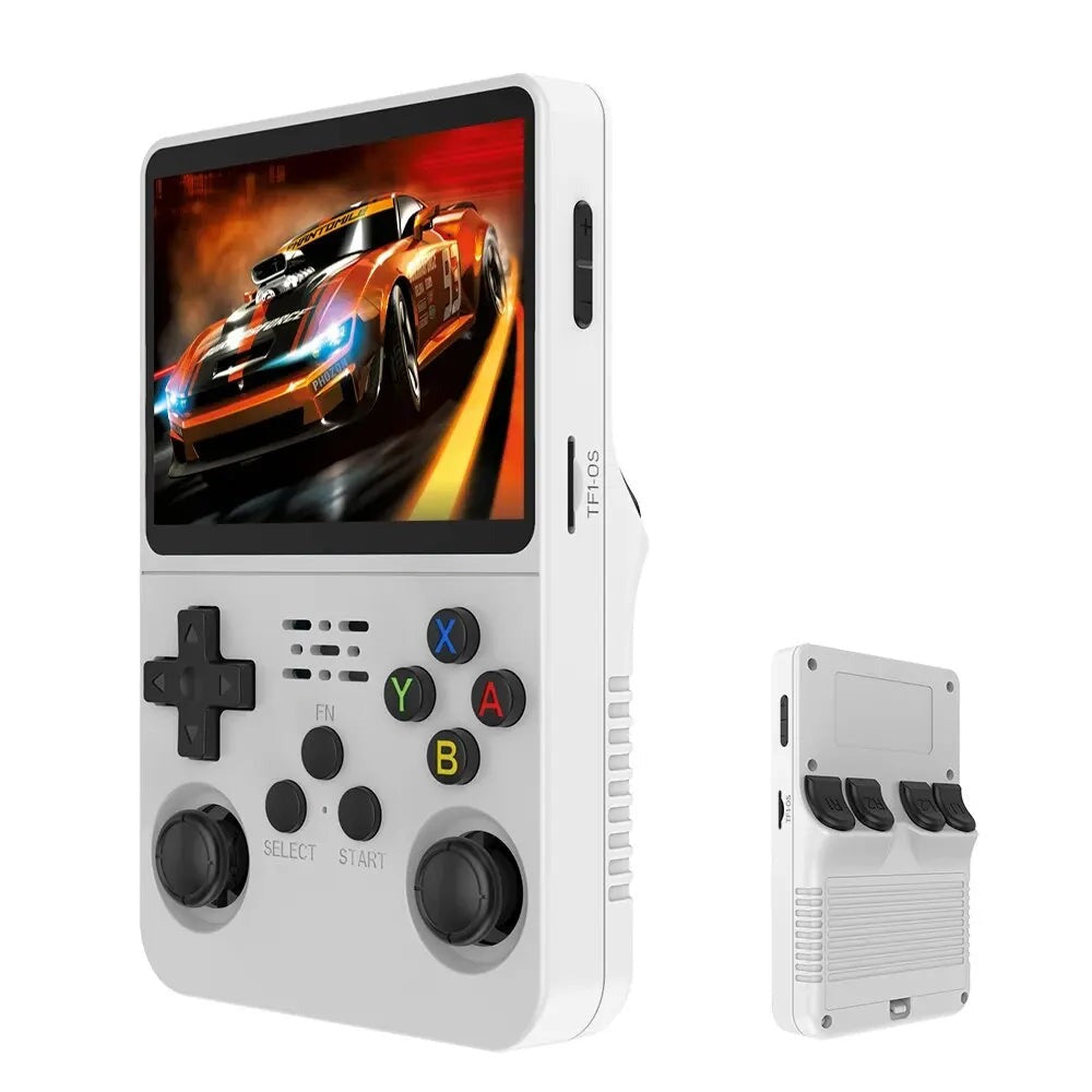 Retro Games | Handheld Retro Game Console Linux System | Bowlift